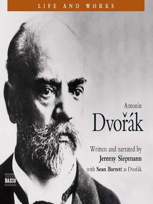 cover image of Antonín Dvorák